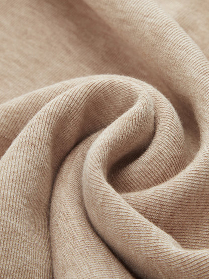 Seam Detail Mock Neck Tank & Pants Set