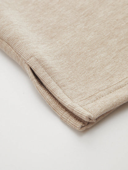 Seam Detail Mock Neck Tank & Pants Set
