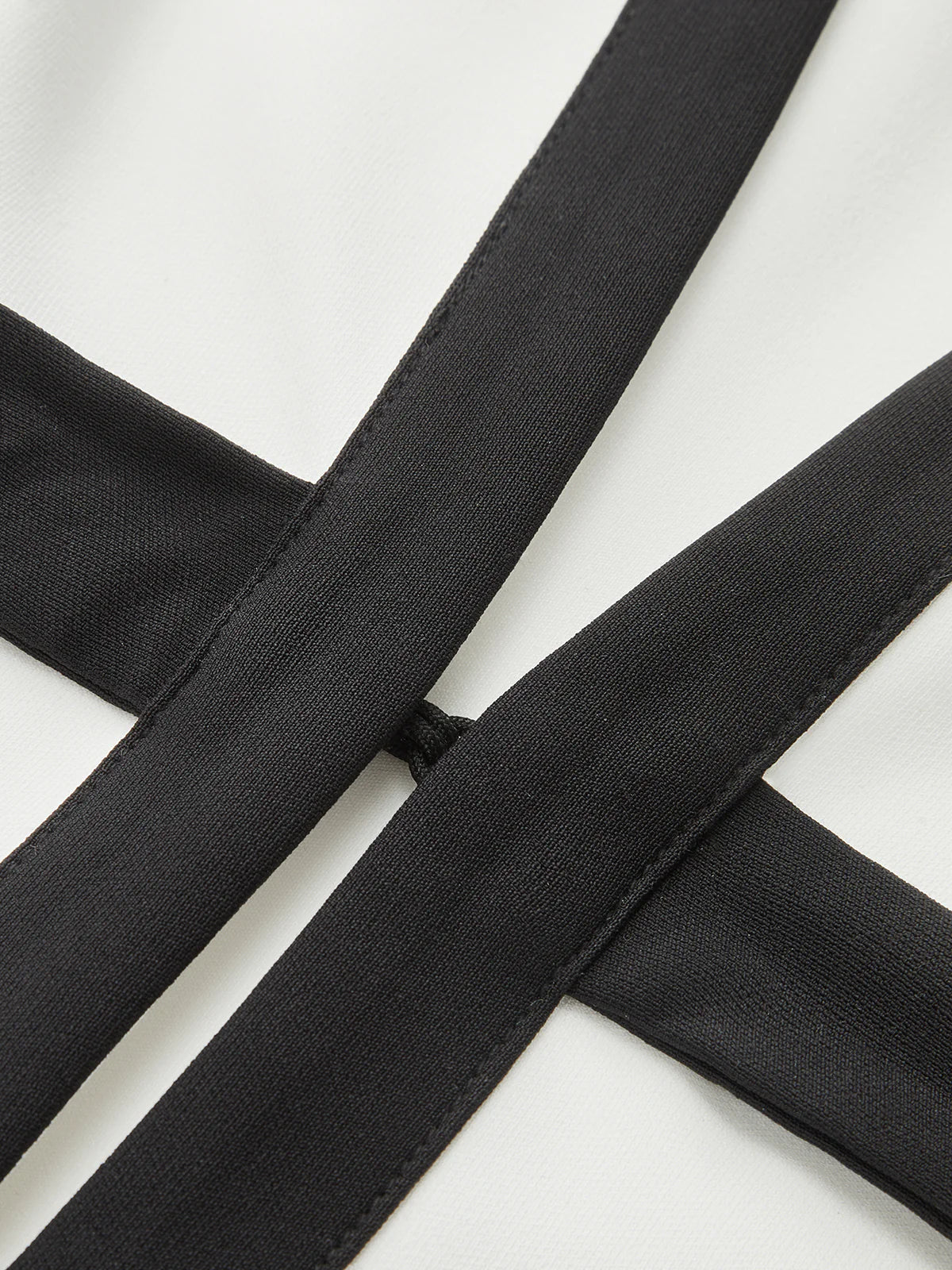 Bow Tie Longline Vest Coat & Pants Set