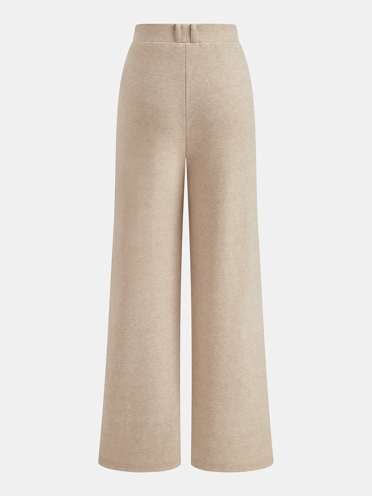 Seam Detail Mock Neck Tank & Pants Set