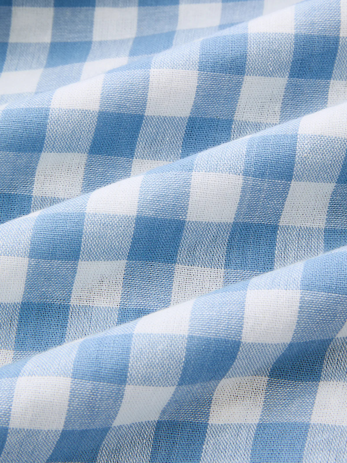 Gingham Wrap Tie Cami Top & Midi Skirt Set