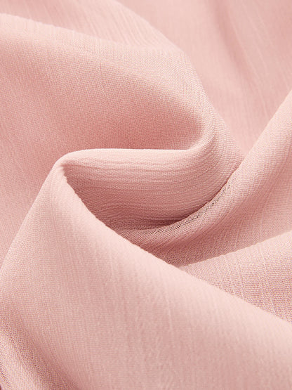 Off-Shoulder Ruffle Puffed Sleeve Blouse