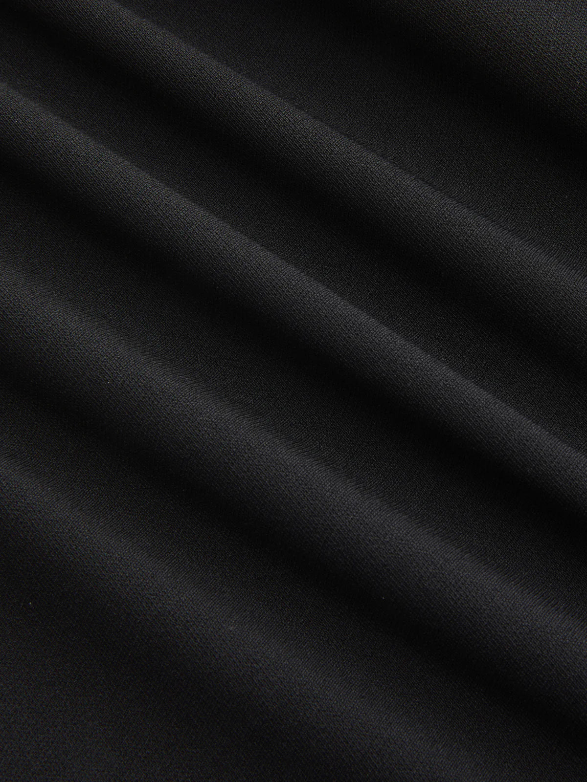 Color Block Metal Detail Midi Skirt