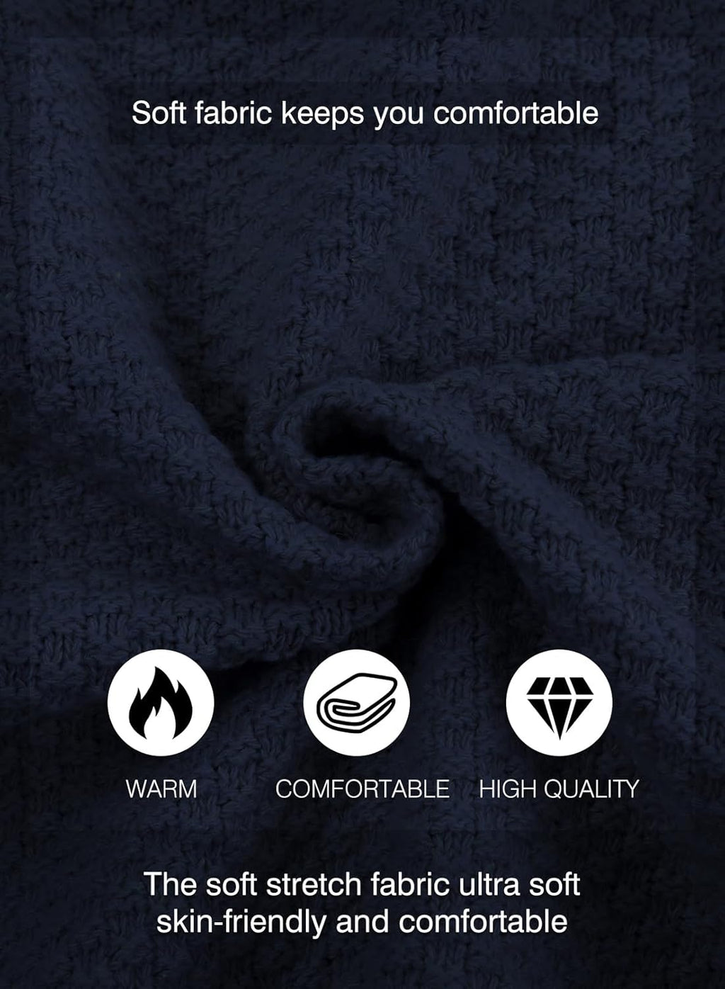 Men's Casual Wool Blend Long Sleeve Shawl Collar Buttons Down Cable Knit Cardigan Sweater