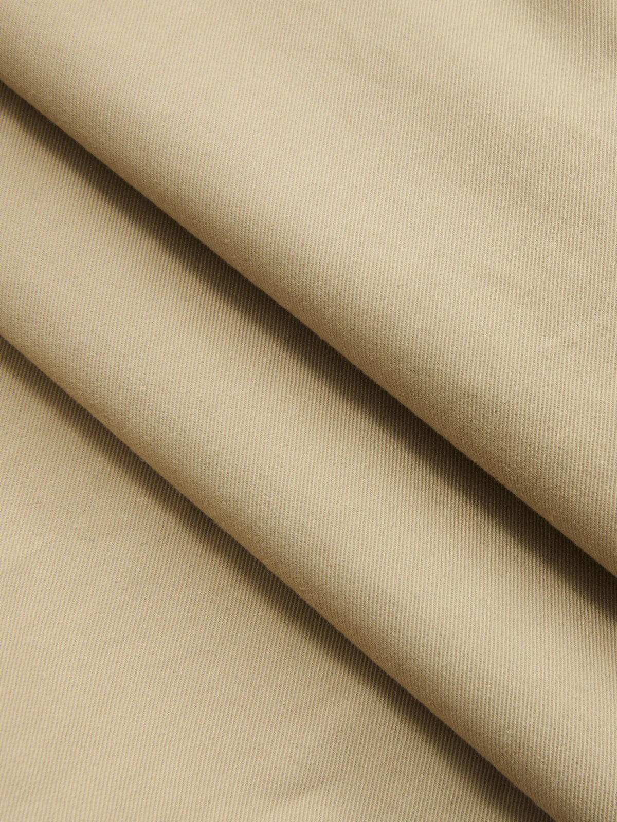 Cotton Pleated Mid-Waist Balloon Pants