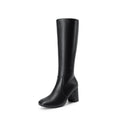 Women’S Sculpted Knee-High Boots