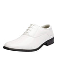 Men'S Classic Vegan Leather Oxford Shoes